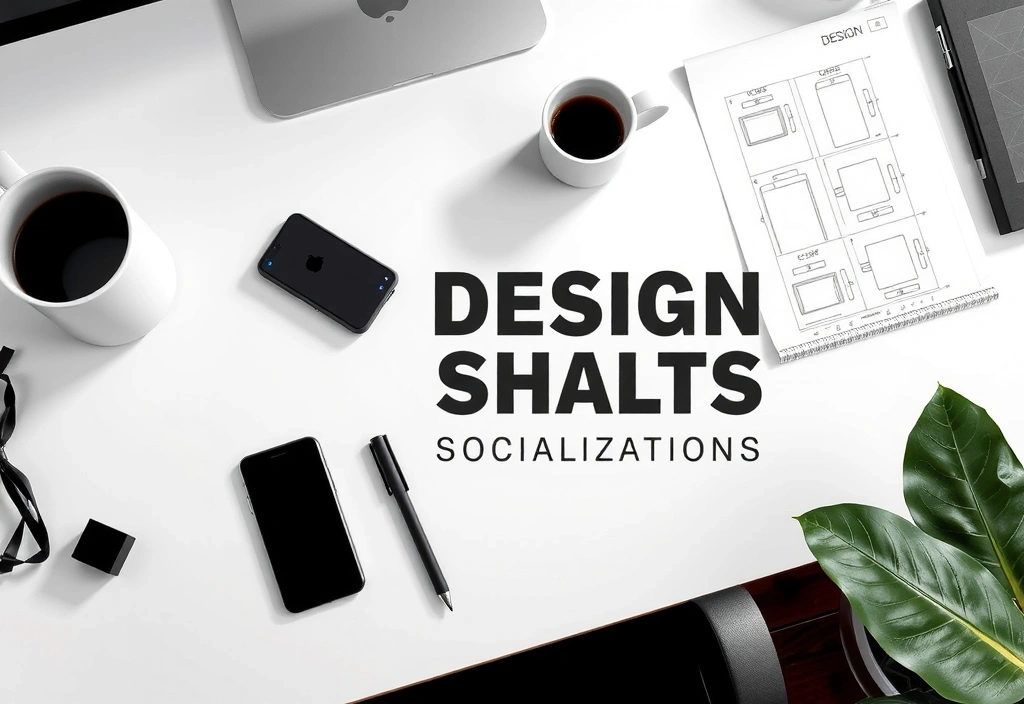 Creative workspace and design process