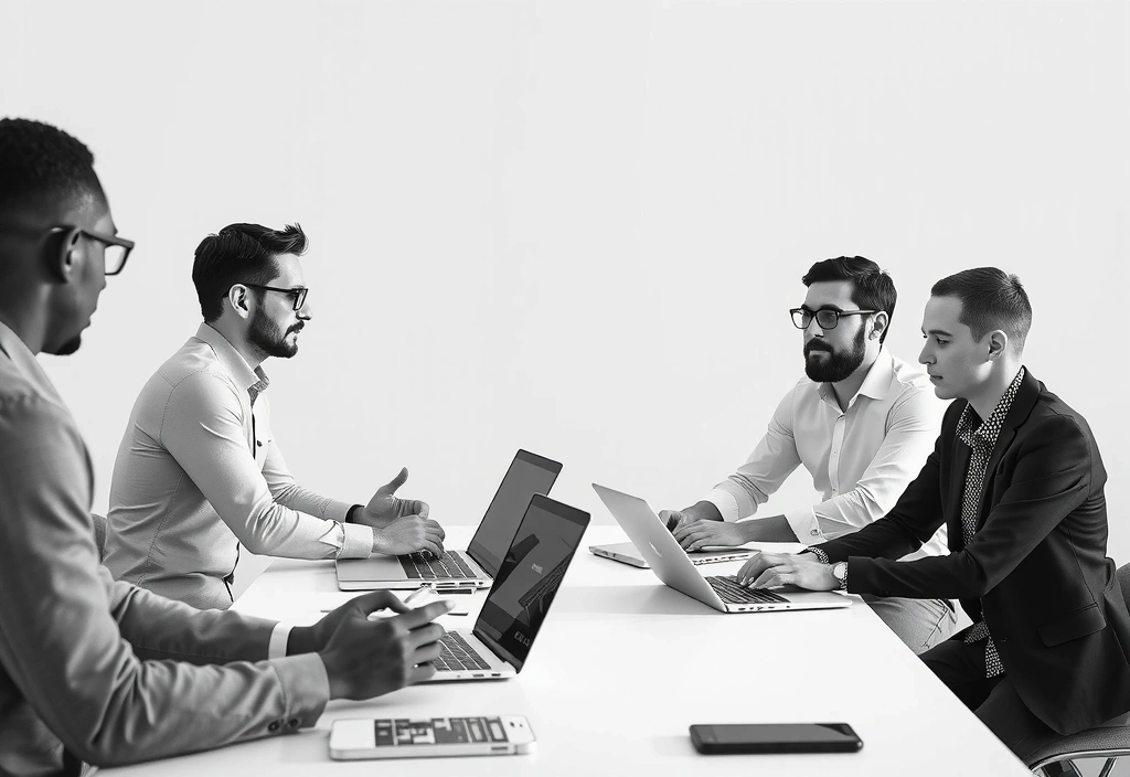 Team collaboration and project planning